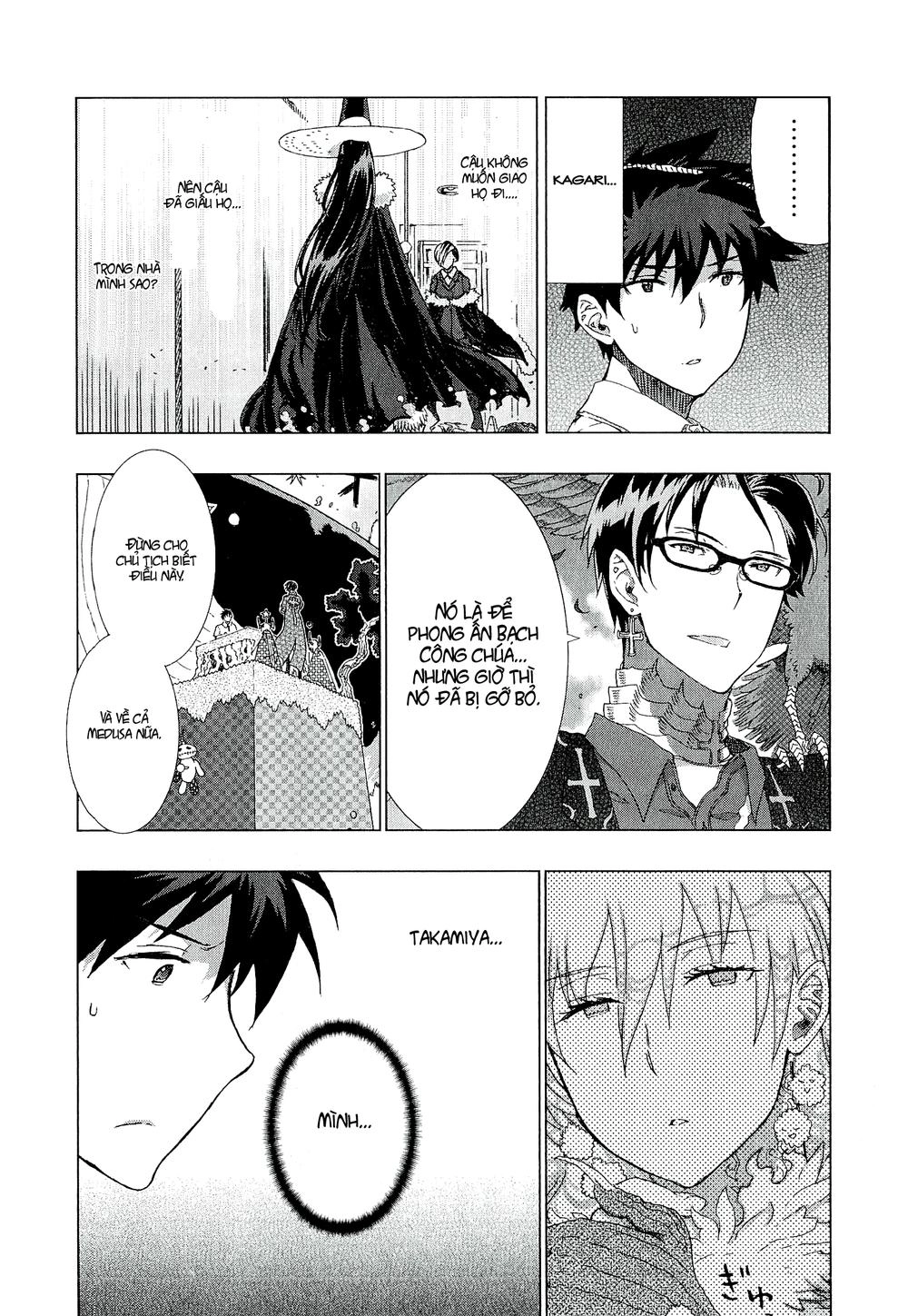 Phù Thuỷ Thời Đại Mới Chapter 12 - 27