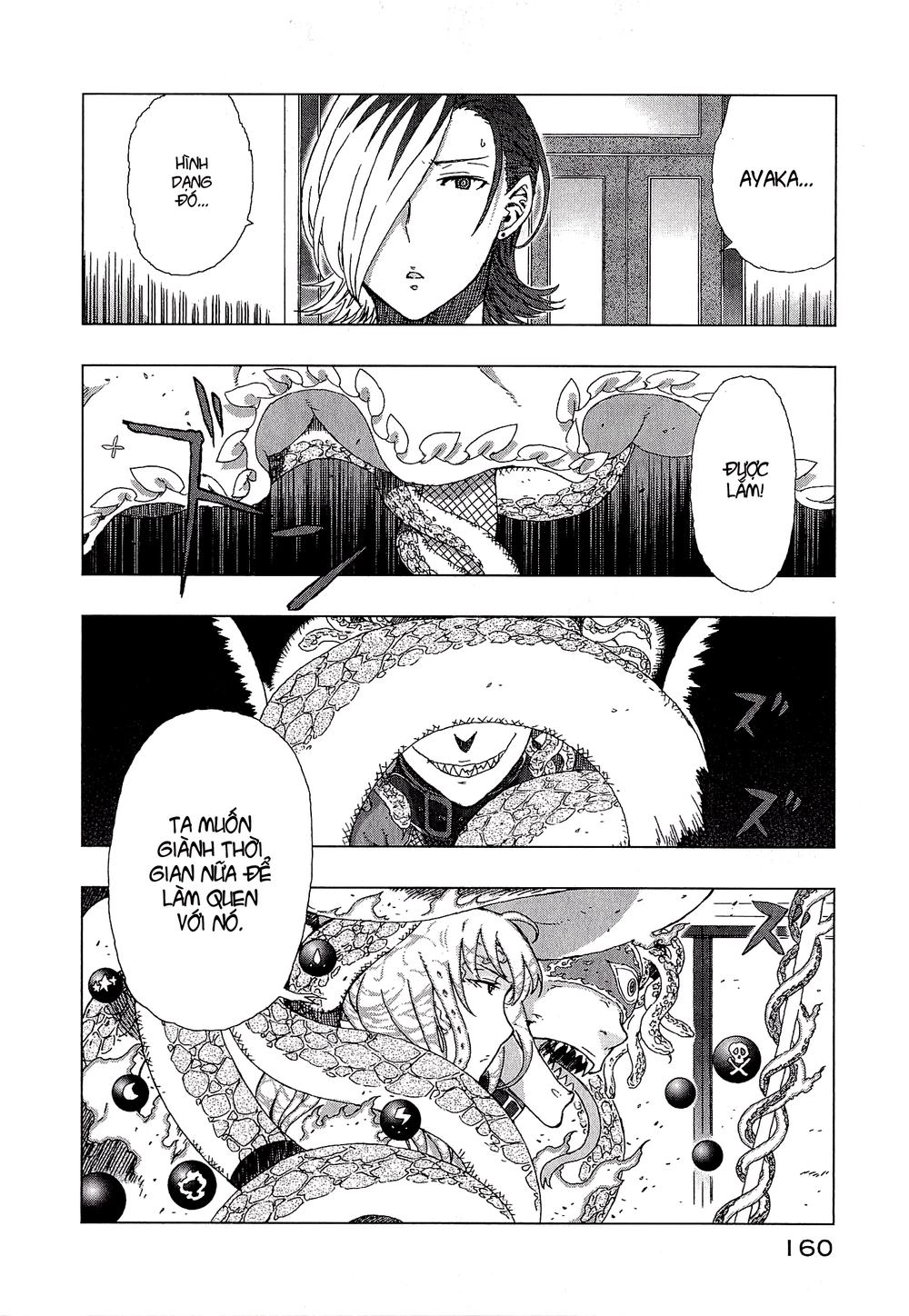 Phù Thuỷ Thời Đại Mới Chapter 12 - 30