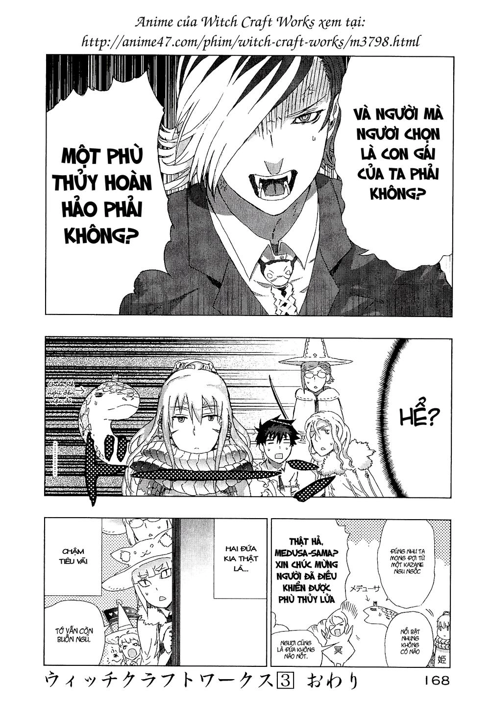 Phù Thuỷ Thời Đại Mới Chapter 12 - 37