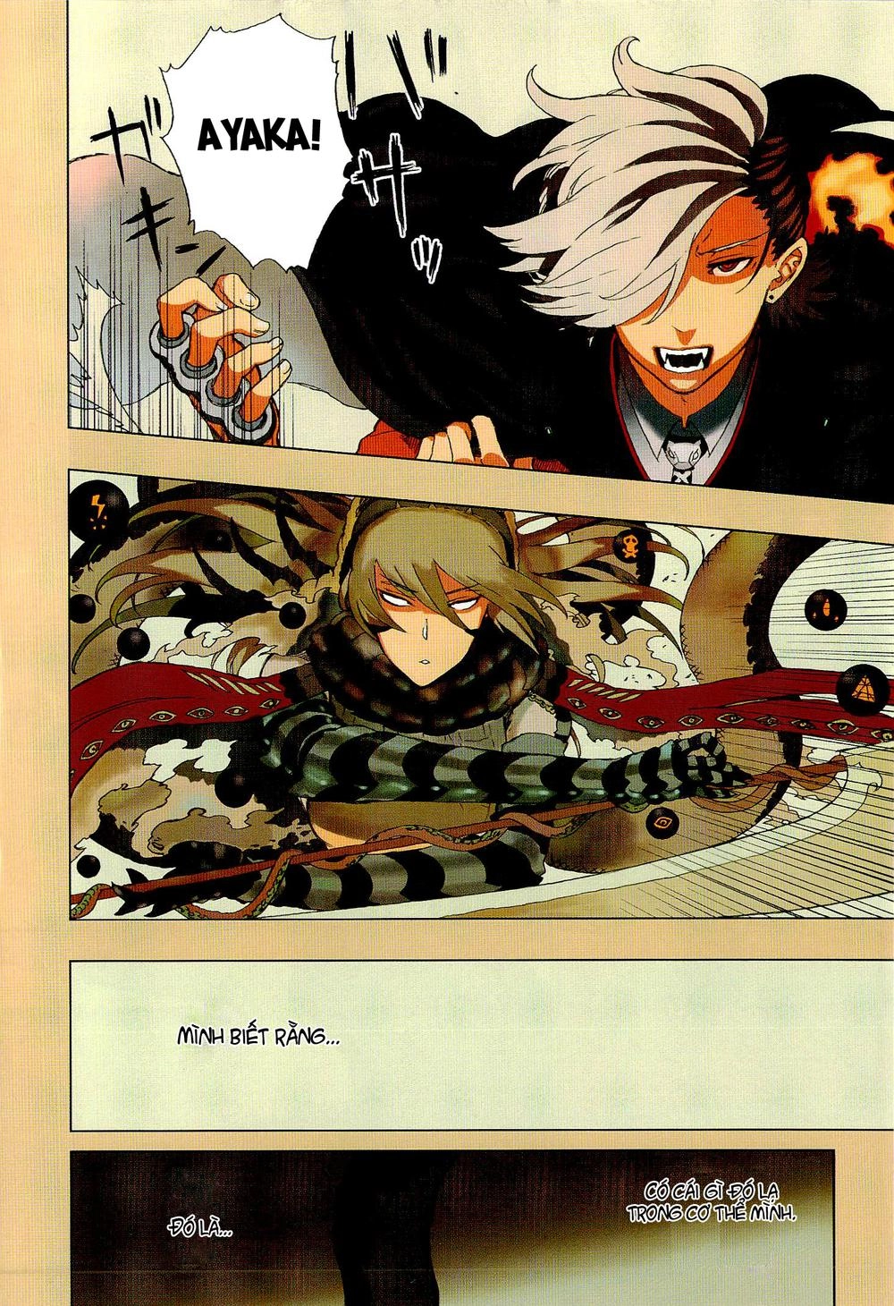 Phù Thuỷ Thời Đại Mới Chapter 13 - 8