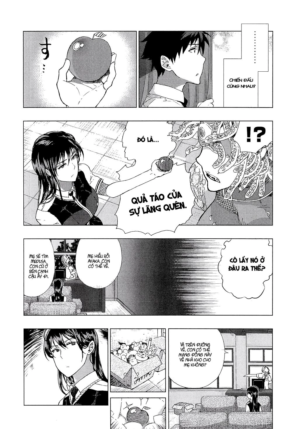 Phù Thuỷ Thời Đại Mới Chapter 13 - 12