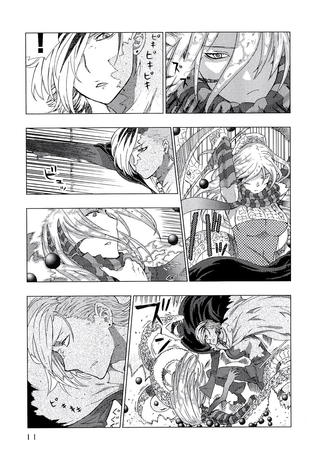 Phù Thuỷ Thời Đại Mới Chapter 13 - 15