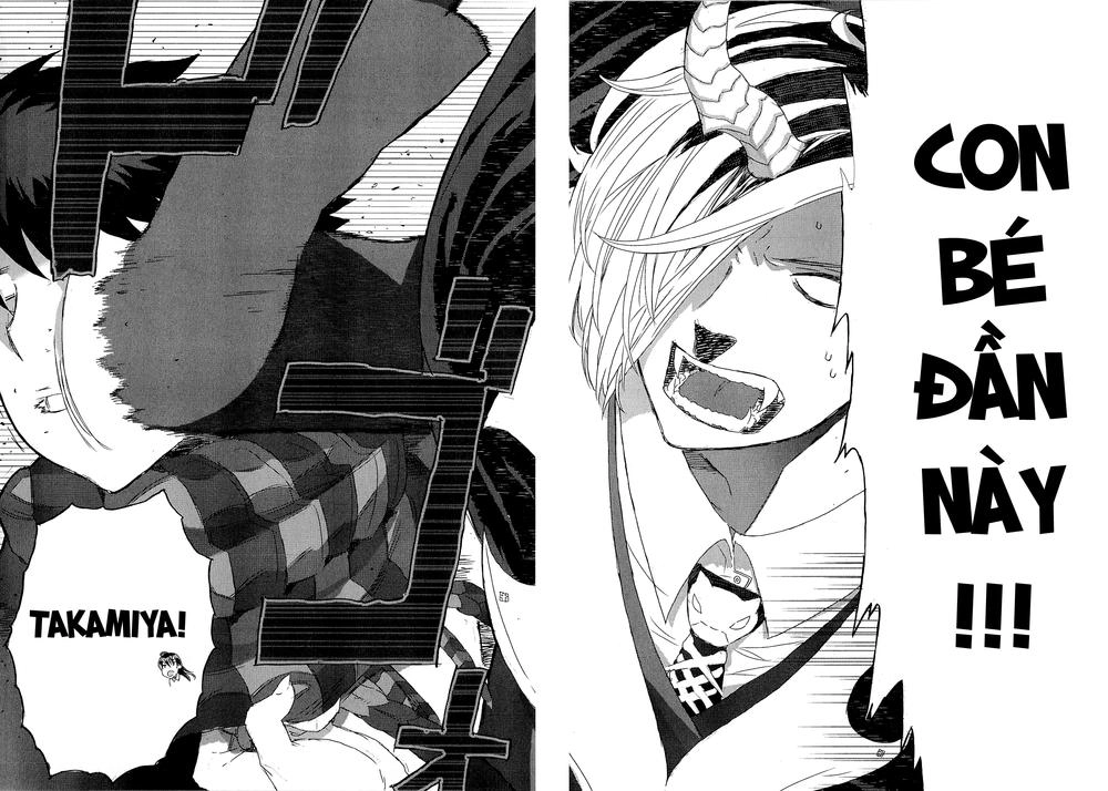 Phù Thuỷ Thời Đại Mới Chapter 13 - 20