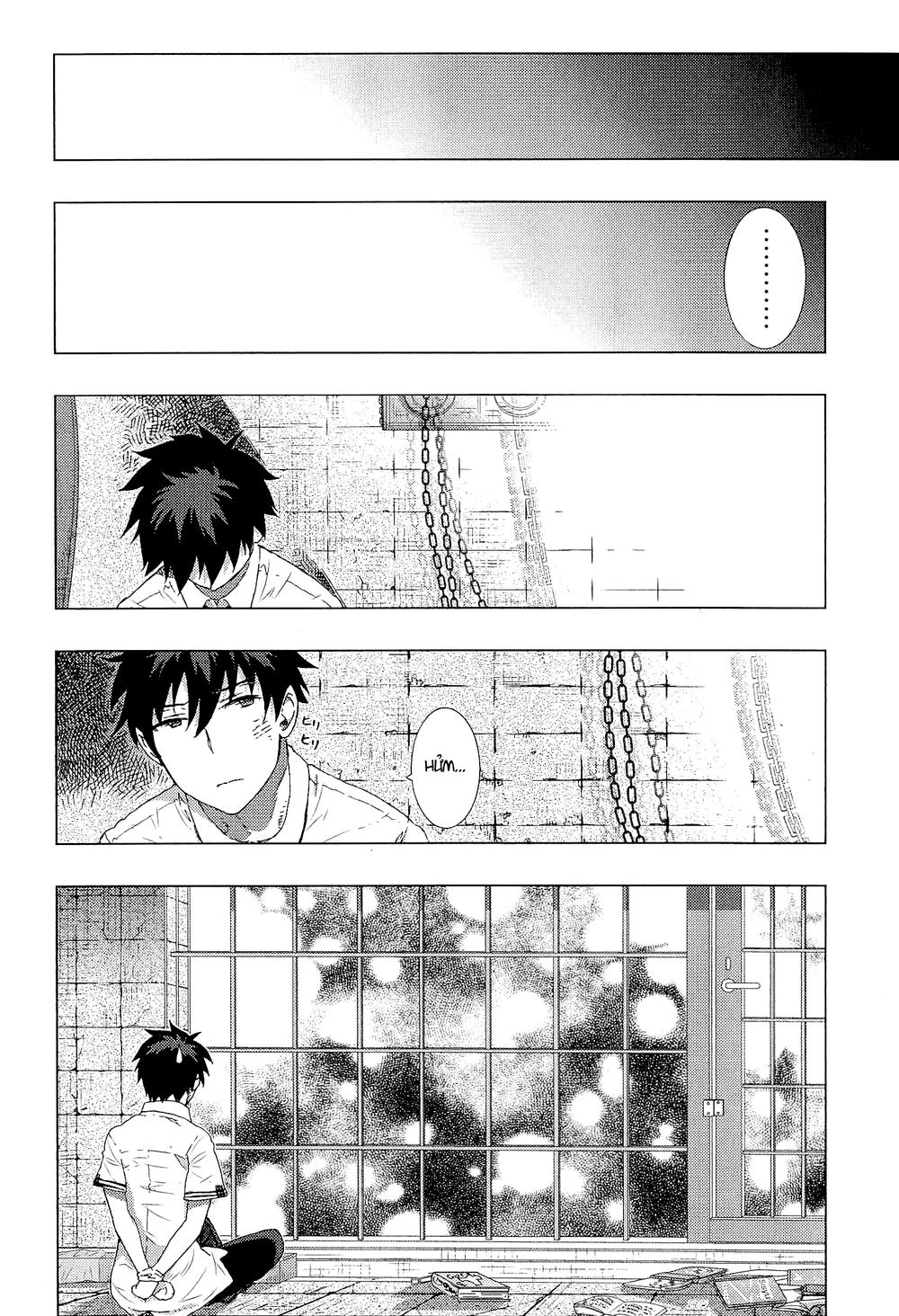 Phù Thuỷ Thời Đại Mới Chapter 13 - 21