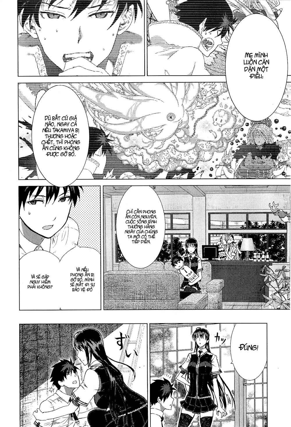 Phù Thuỷ Thời Đại Mới Chapter 13 - 25