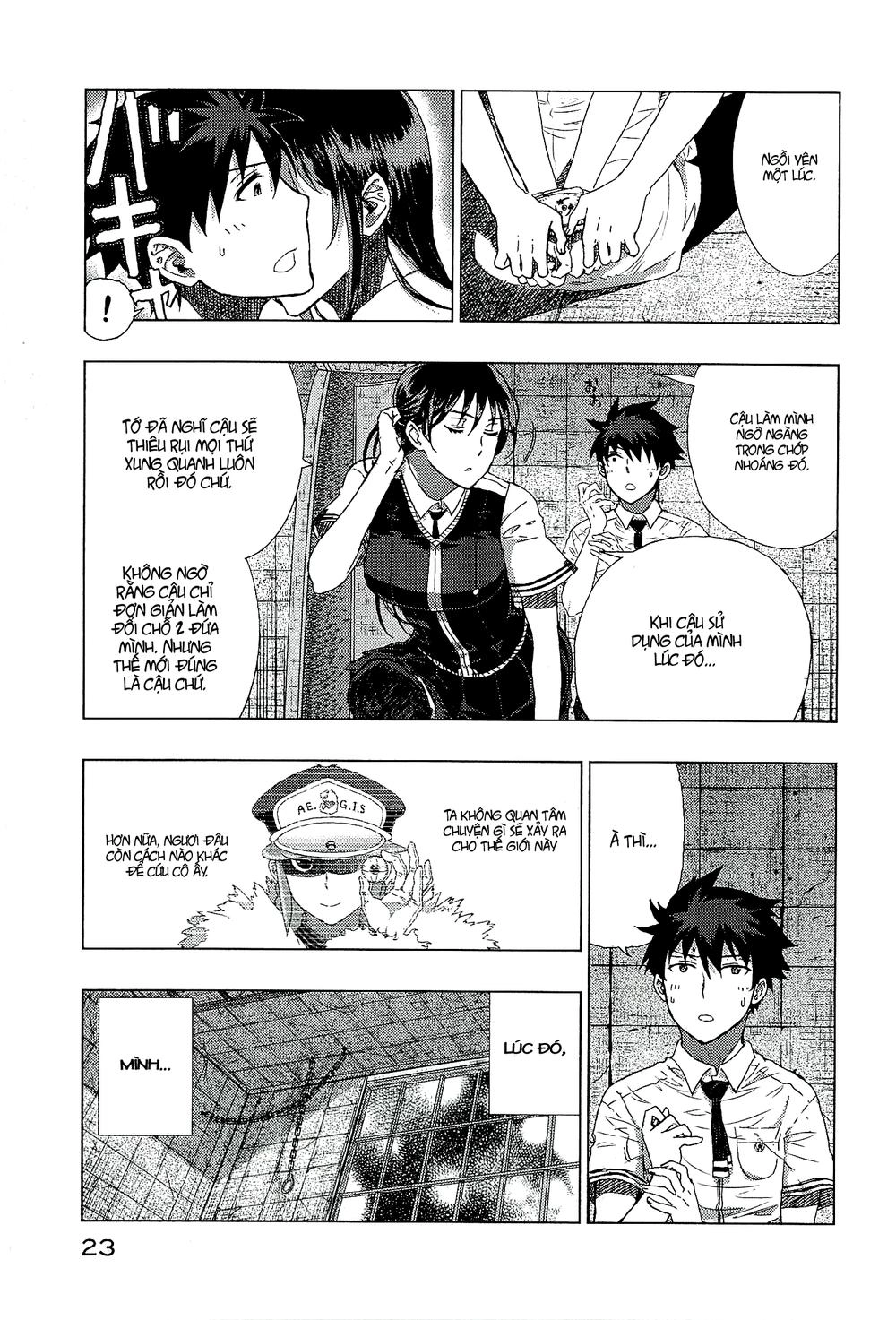 Phù Thuỷ Thời Đại Mới Chapter 13 - 26