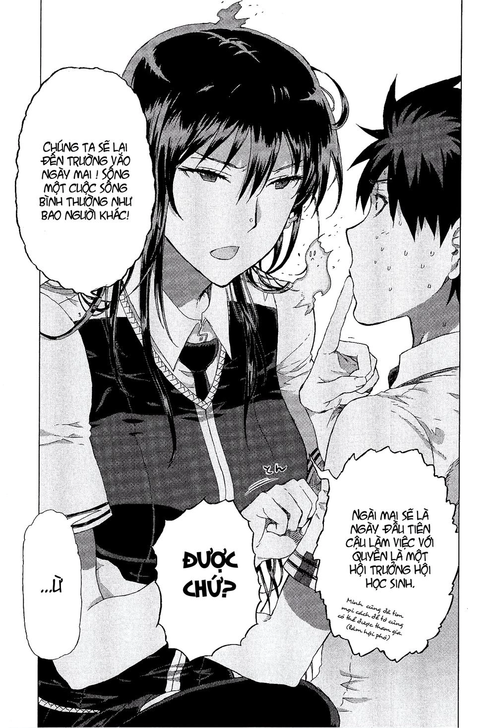 Phù Thuỷ Thời Đại Mới Chapter 13 - 30