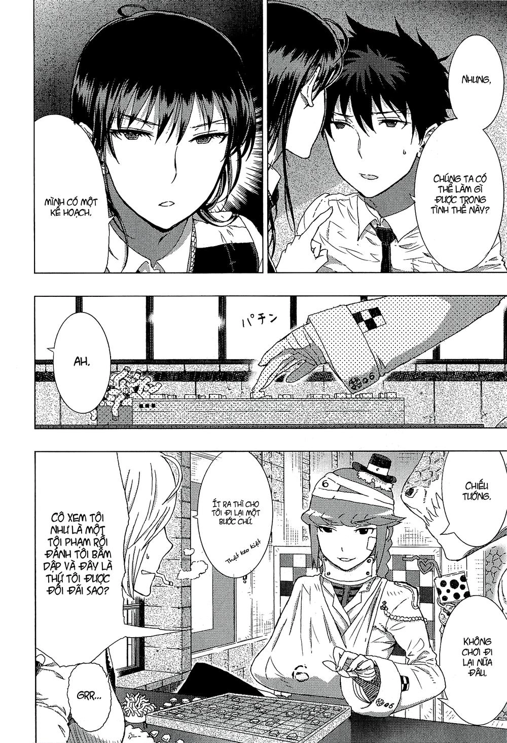 Phù Thuỷ Thời Đại Mới Chapter 13 - 31