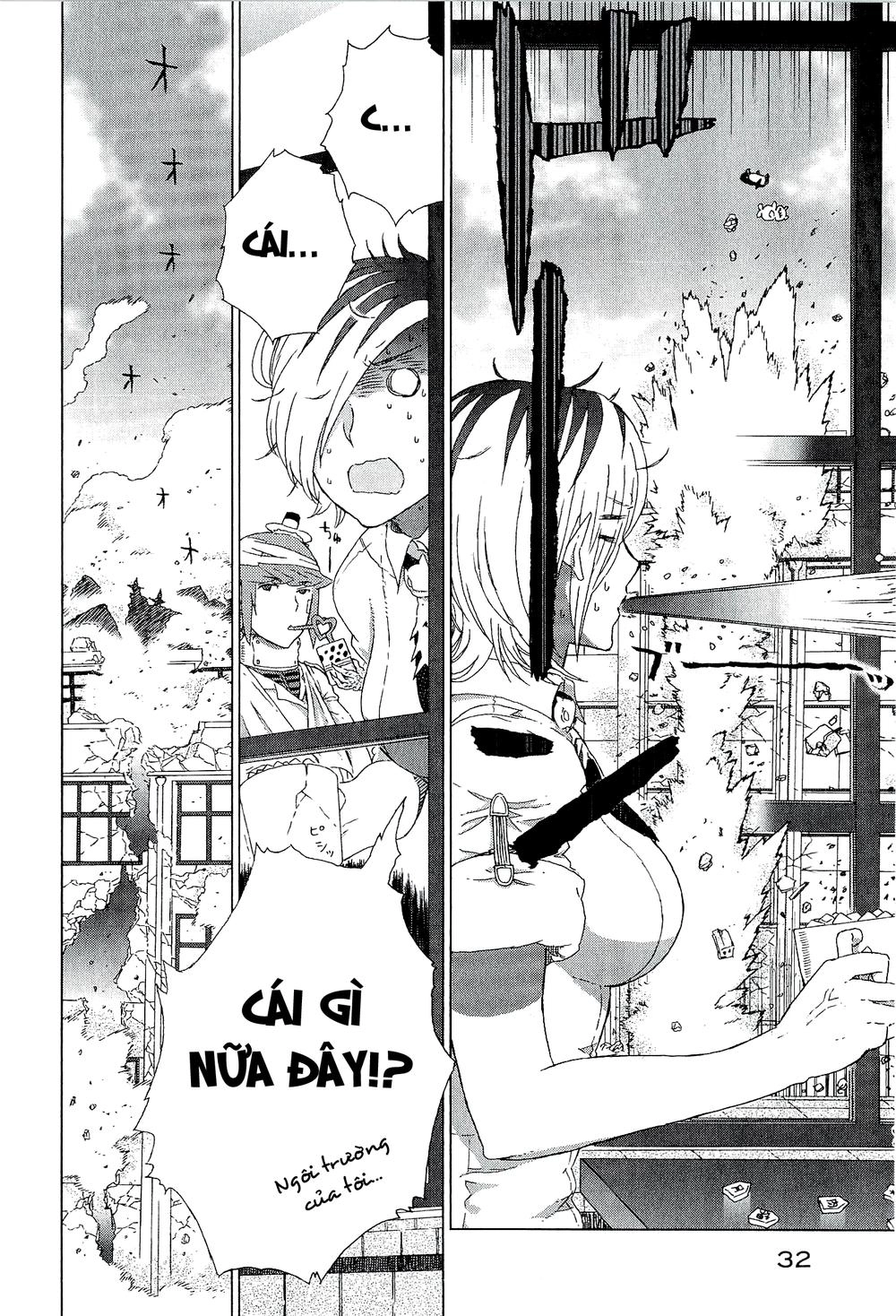 Phù Thuỷ Thời Đại Mới Chapter 13 - 35