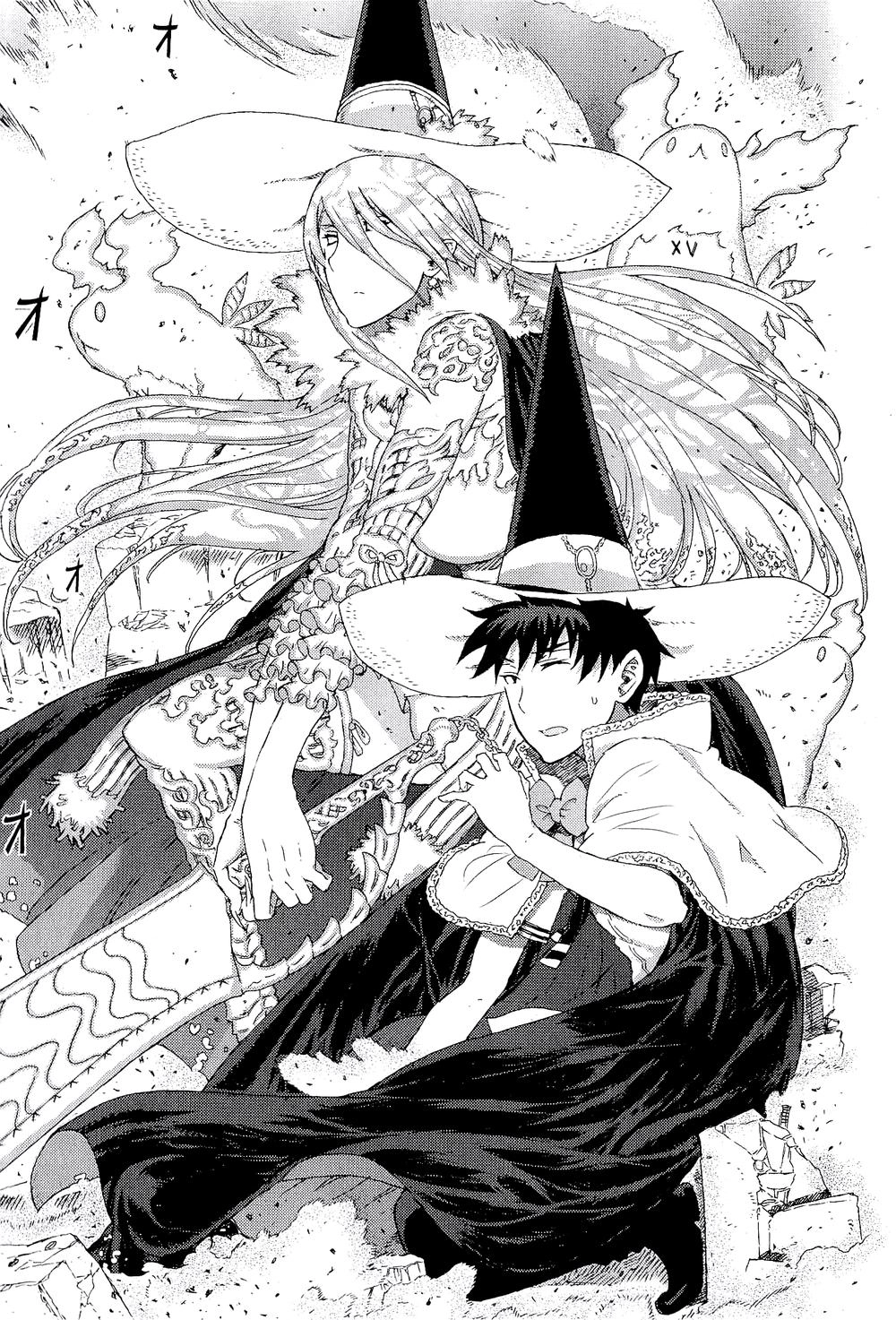 Phù Thuỷ Thời Đại Mới Chapter 13 - 36