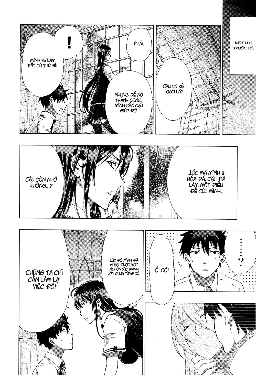 Phù Thuỷ Thời Đại Mới Chapter 13 - 41