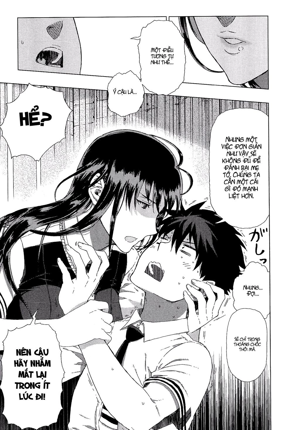 Phù Thuỷ Thời Đại Mới Chapter 13 - 42