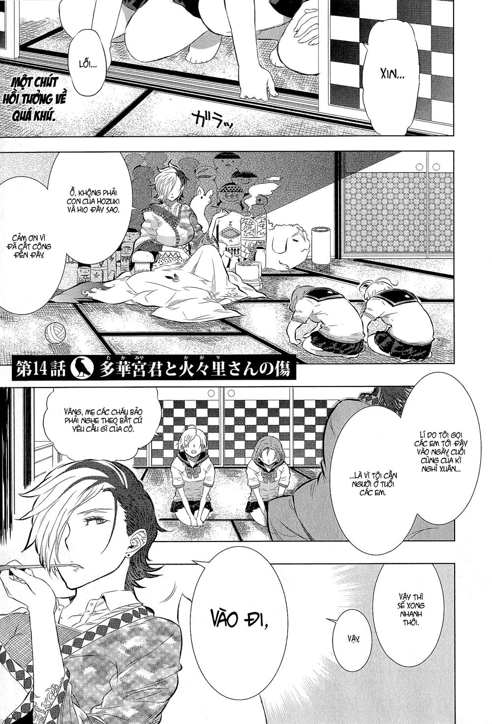 Phù Thuỷ Thời Đại Mới Chapter 14 - 2