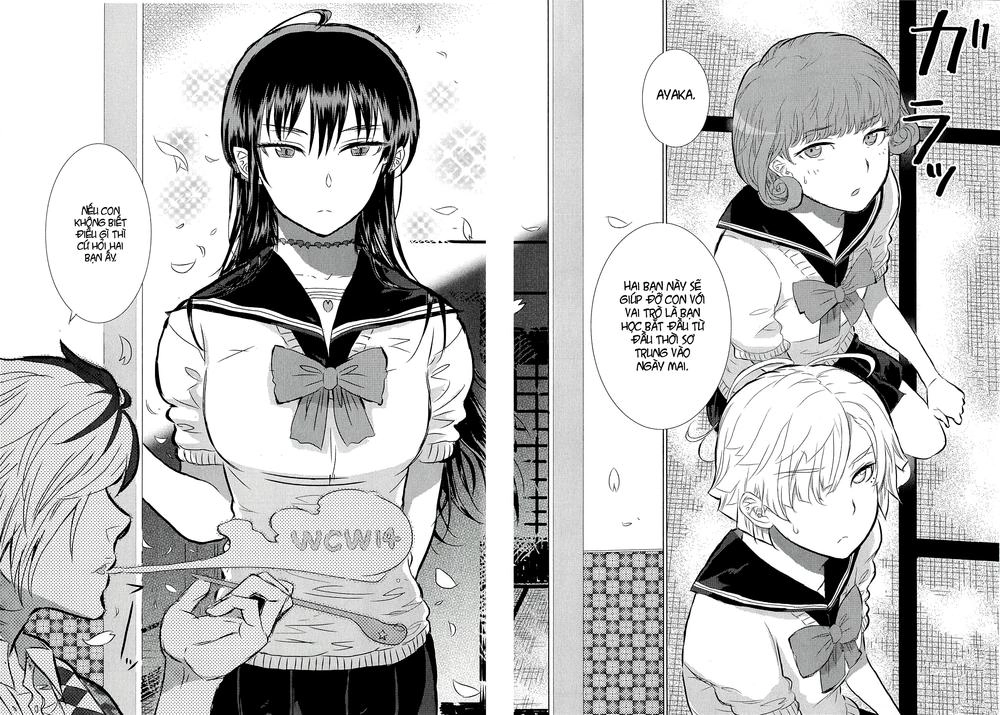 Phù Thuỷ Thời Đại Mới Chapter 14 - 3