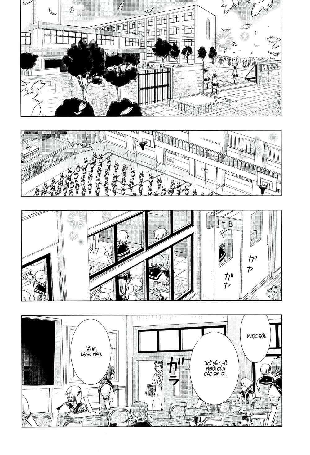 Phù Thuỷ Thời Đại Mới Chapter 14 - 4