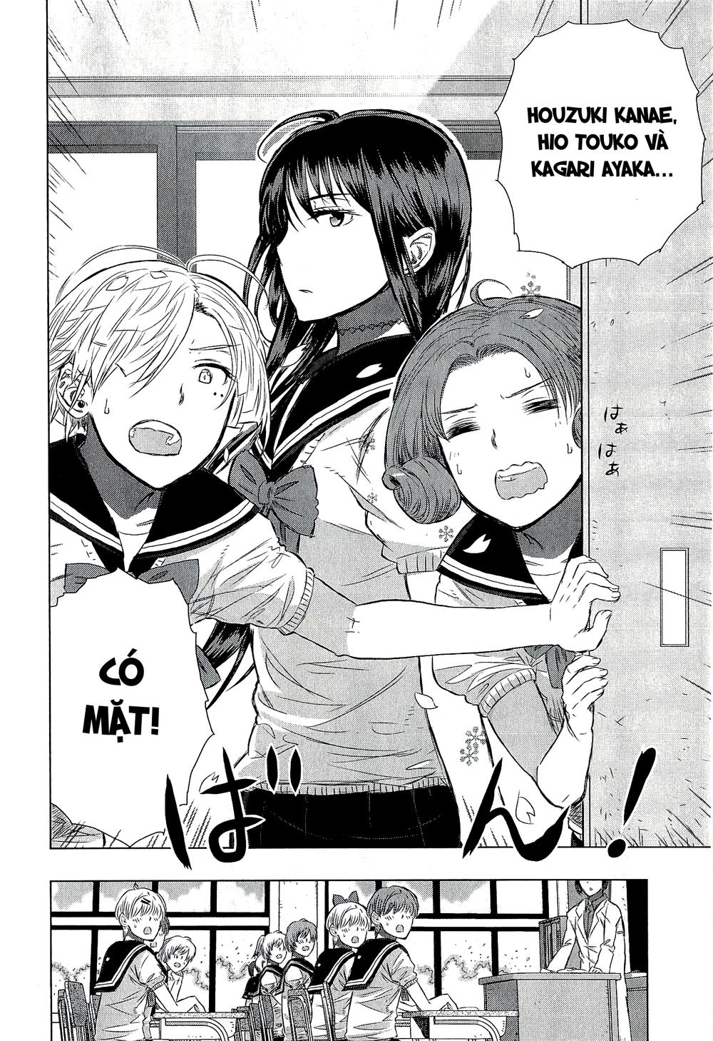 Phù Thuỷ Thời Đại Mới Chapter 14 - 6