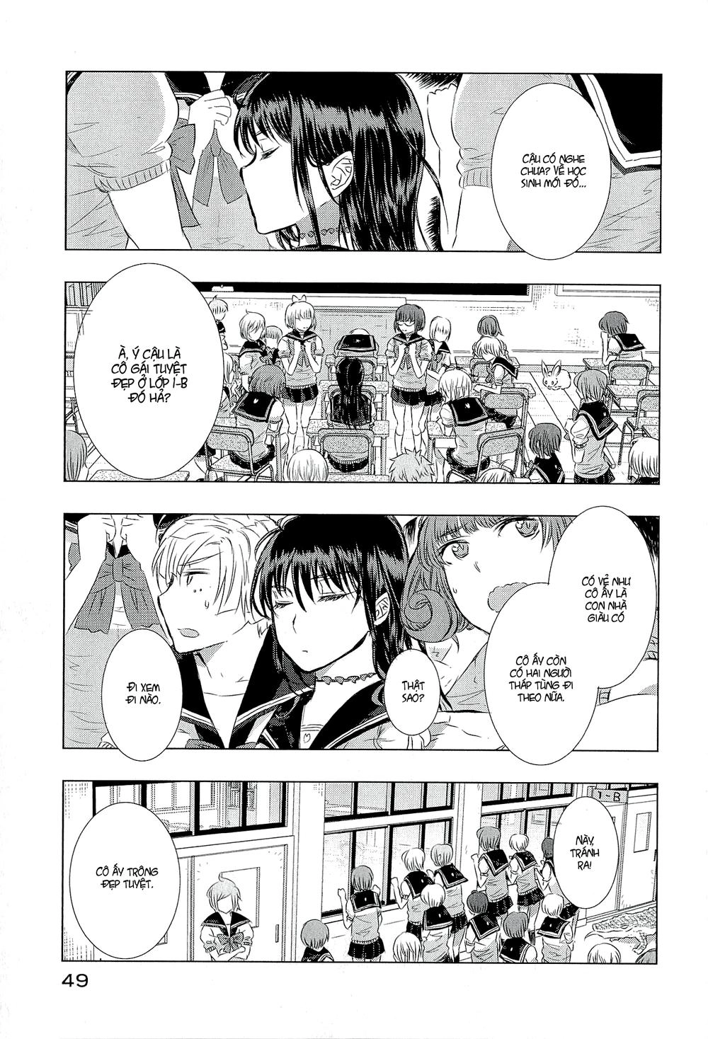 Phù Thuỷ Thời Đại Mới Chapter 14 - 7