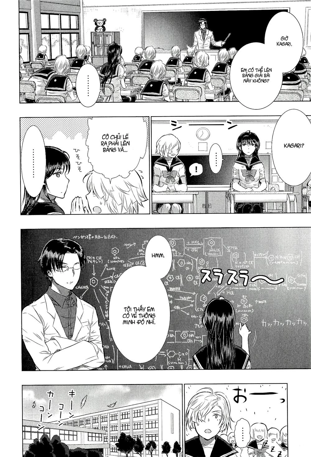 Phù Thuỷ Thời Đại Mới Chapter 14 - 10