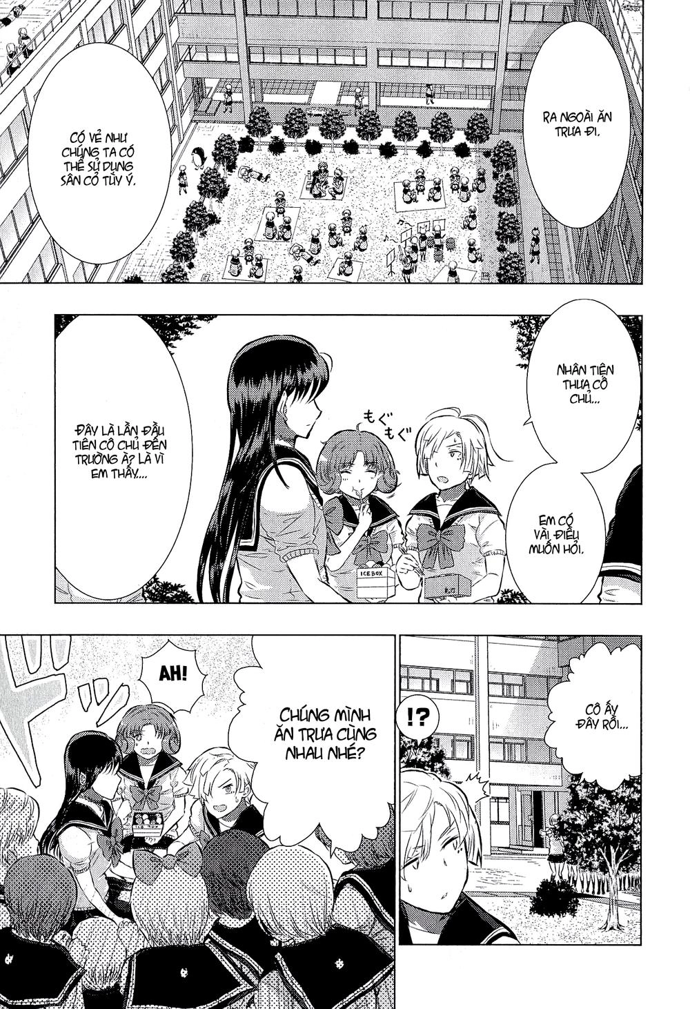 Phù Thuỷ Thời Đại Mới Chapter 14 - 11