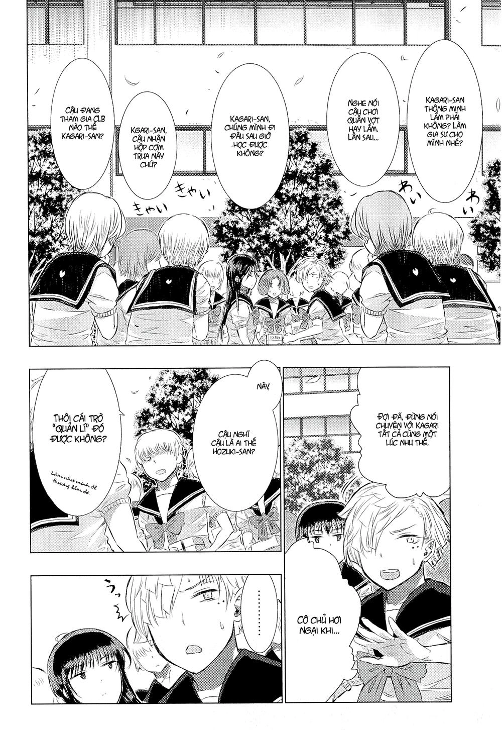 Phù Thuỷ Thời Đại Mới Chapter 14 - 12