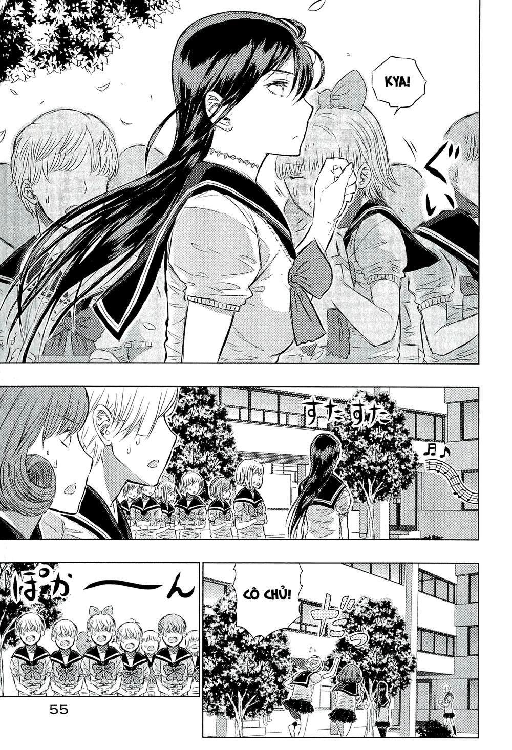 Phù Thuỷ Thời Đại Mới Chapter 14 - 13