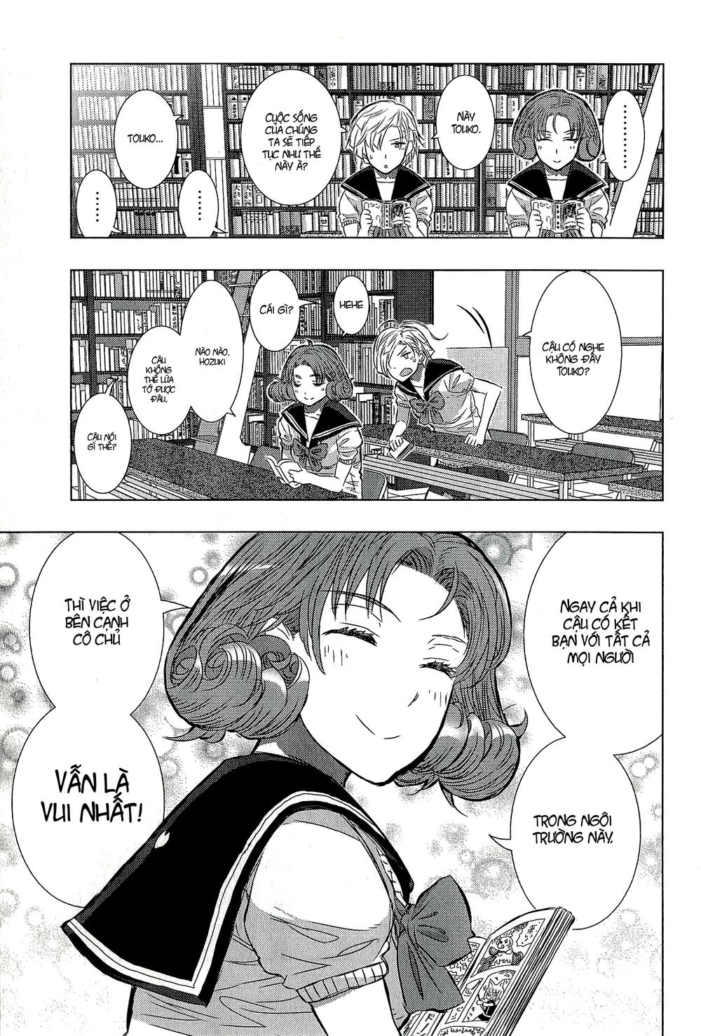 Phù Thuỷ Thời Đại Mới Chapter 14 - 15