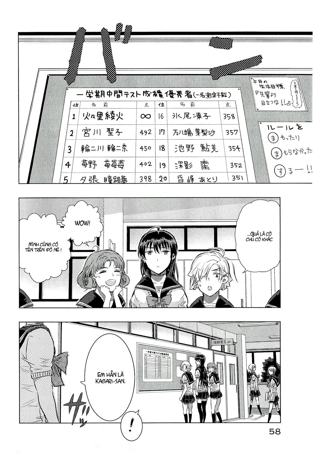 Phù Thuỷ Thời Đại Mới Chapter 14 - 16