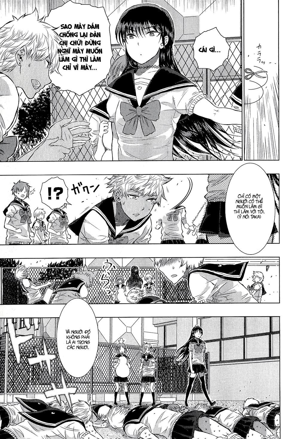 Phù Thuỷ Thời Đại Mới Chapter 14 - 19