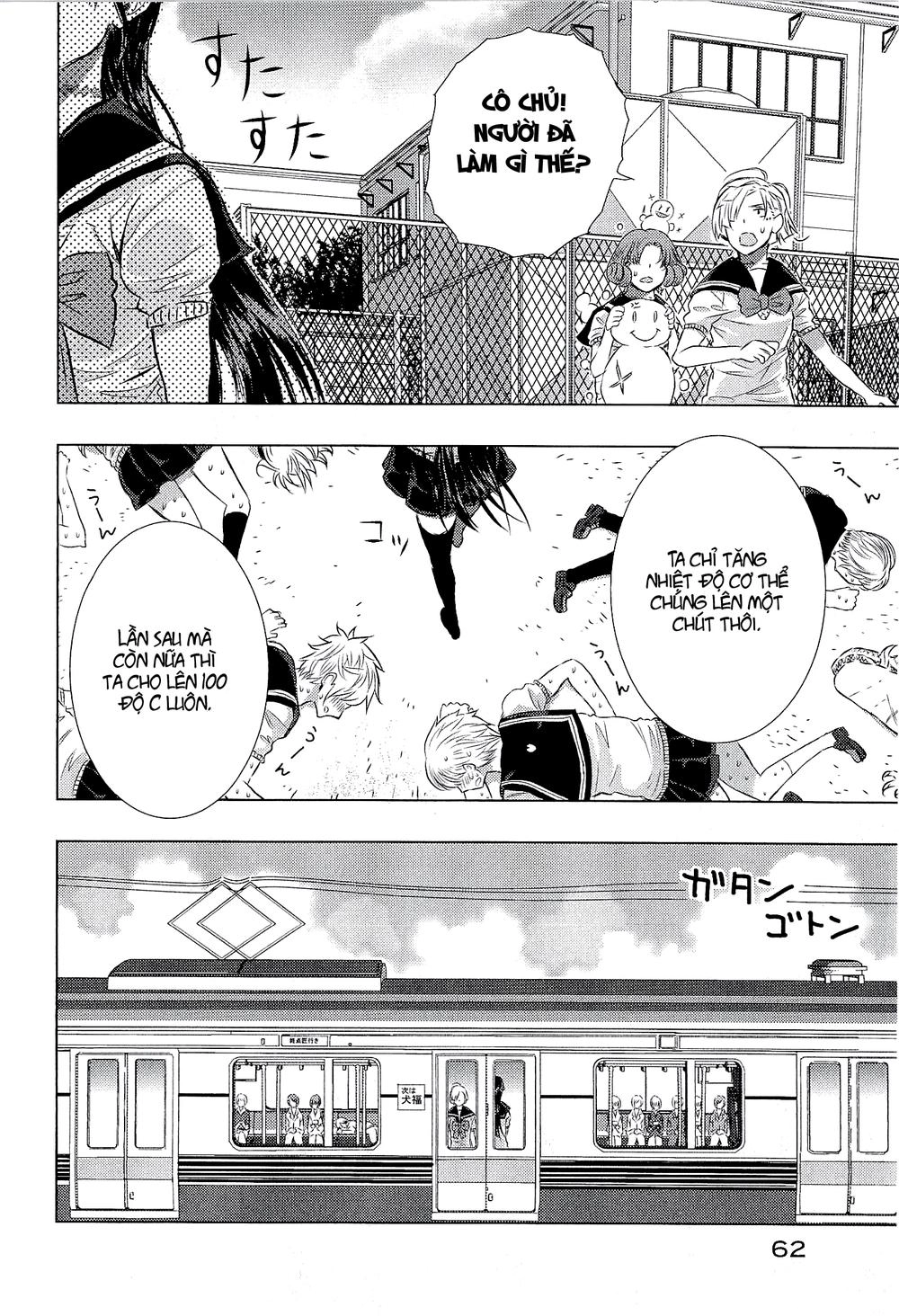 Phù Thuỷ Thời Đại Mới Chapter 14 - 20