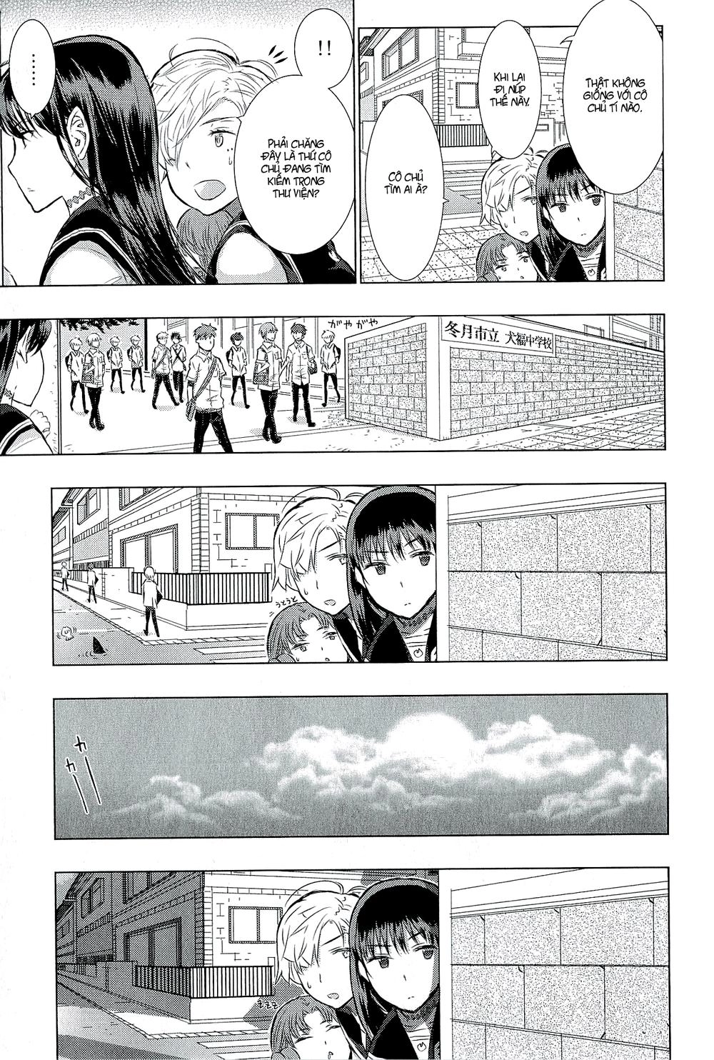 Phù Thuỷ Thời Đại Mới Chapter 14 - 23