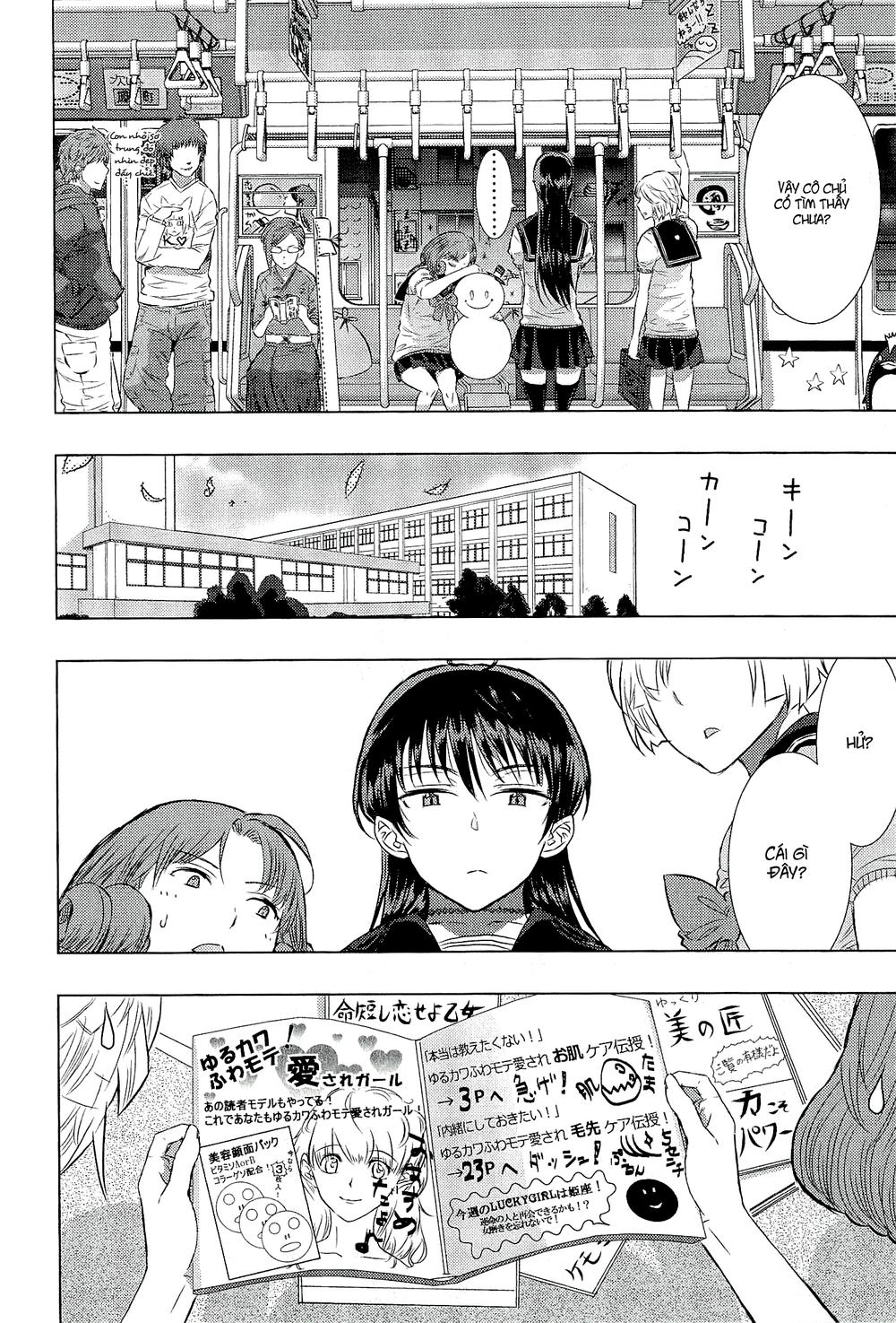 Phù Thuỷ Thời Đại Mới Chapter 14 - 24