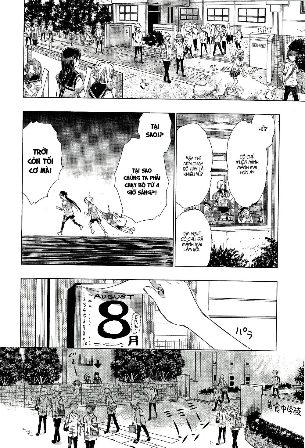 Phù Thuỷ Thời Đại Mới Chapter 14 - 26