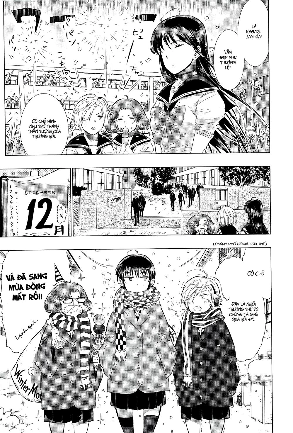 Phù Thuỷ Thời Đại Mới Chapter 14 - 27