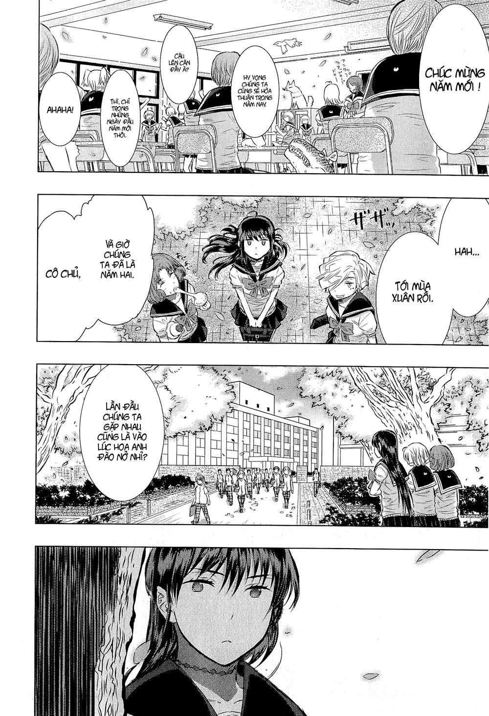 Phù Thuỷ Thời Đại Mới Chapter 14 - 28