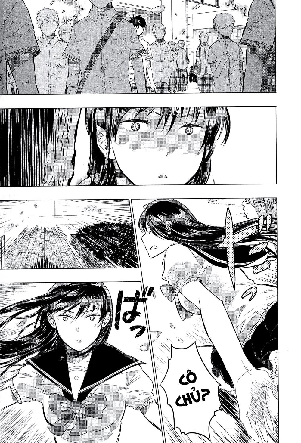 Phù Thuỷ Thời Đại Mới Chapter 14 - 29