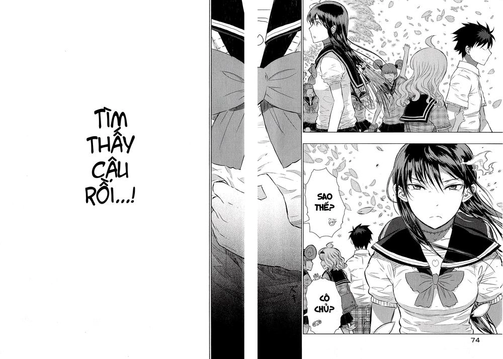 Phù Thuỷ Thời Đại Mới Chapter 14 - 31