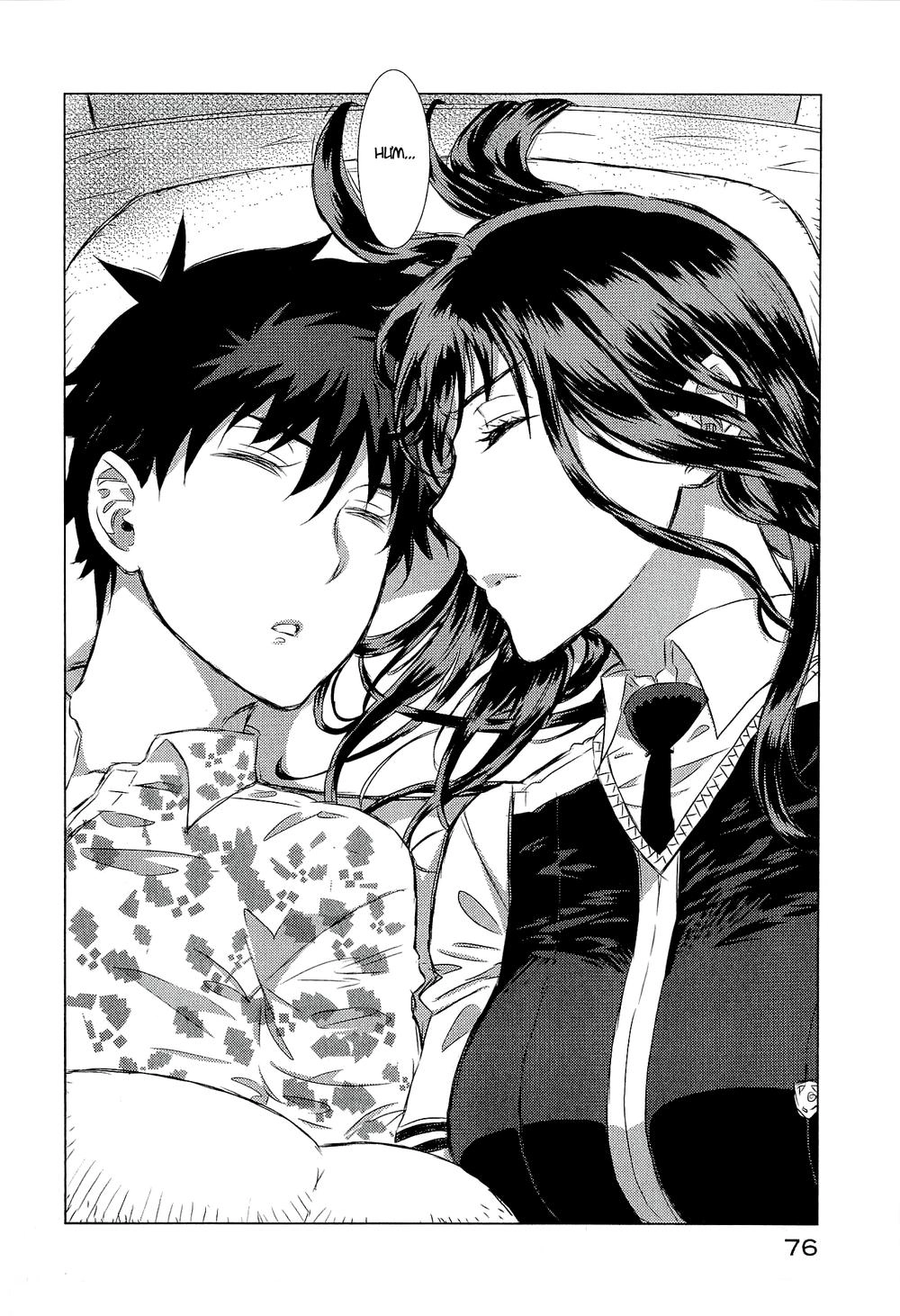 Phù Thuỷ Thời Đại Mới Chapter 14 - 32