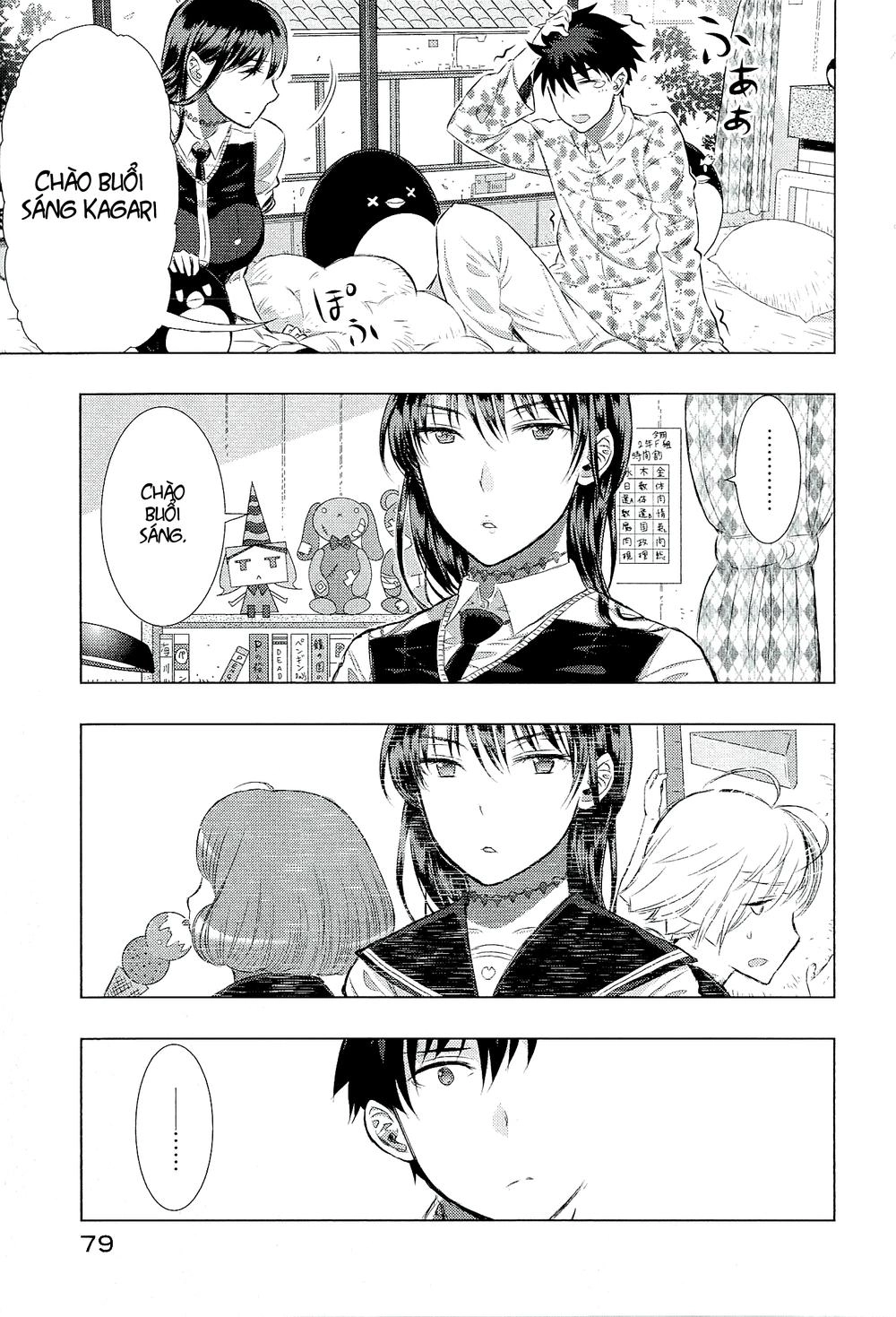 Phù Thuỷ Thời Đại Mới Chapter 14 - 35