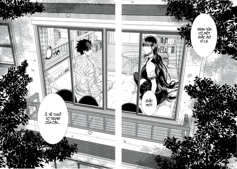 Phù Thuỷ Thời Đại Mới Chapter 14 - 36