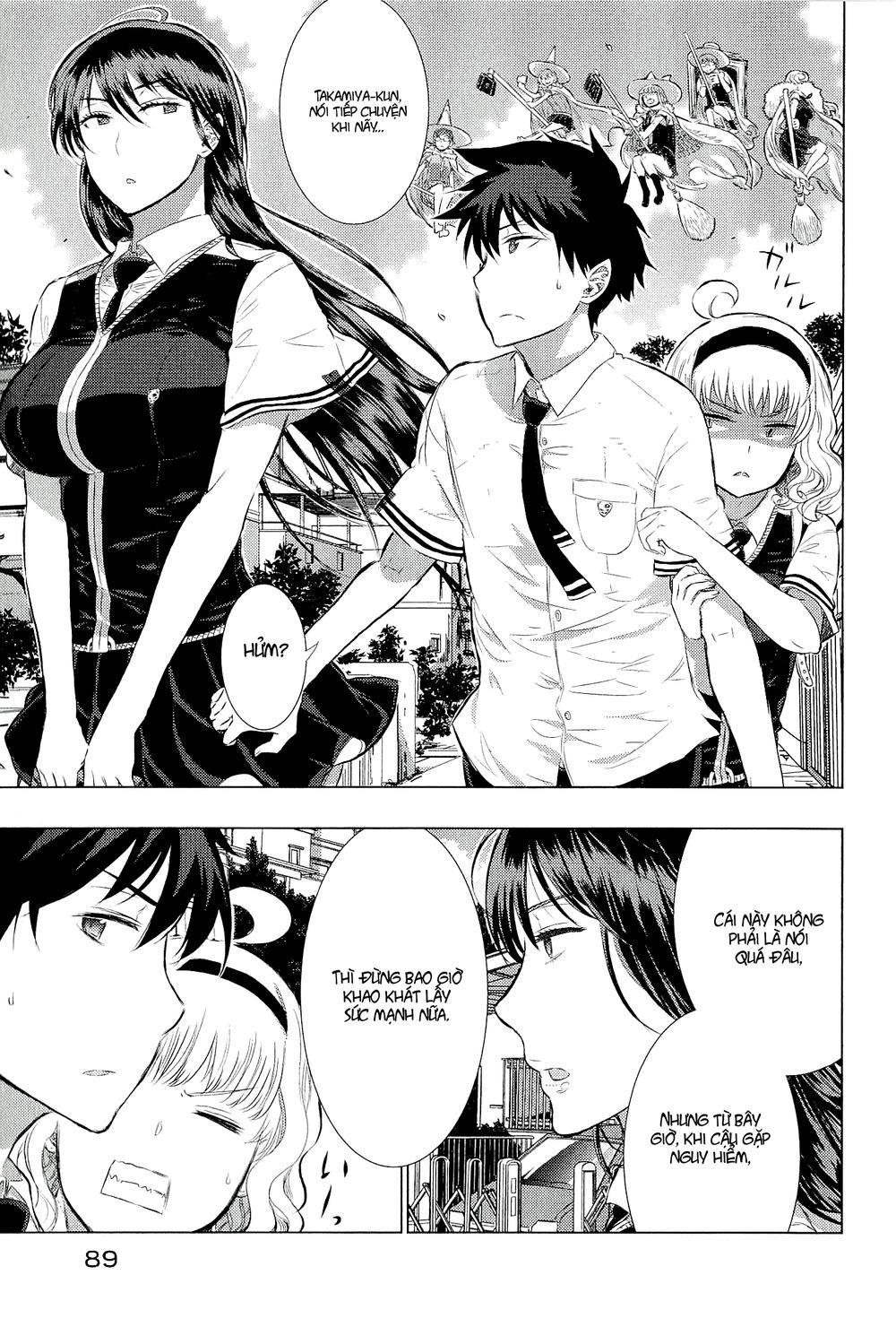 Phù Thuỷ Thời Đại Mới Chapter 15 - 5