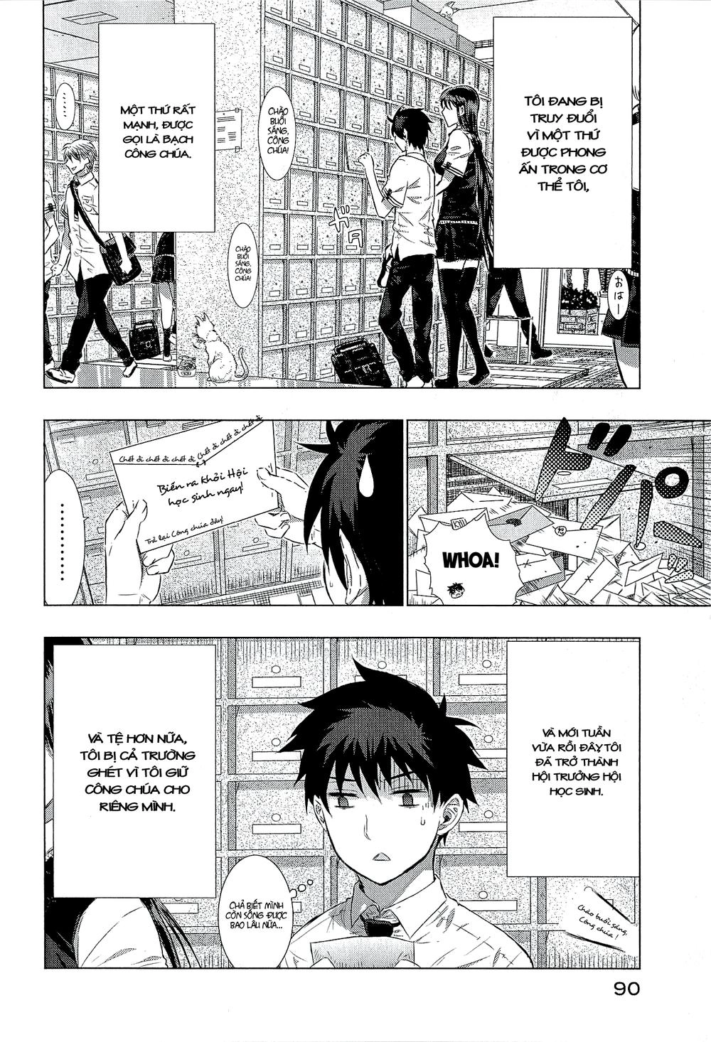 Phù Thuỷ Thời Đại Mới Chapter 15 - 6