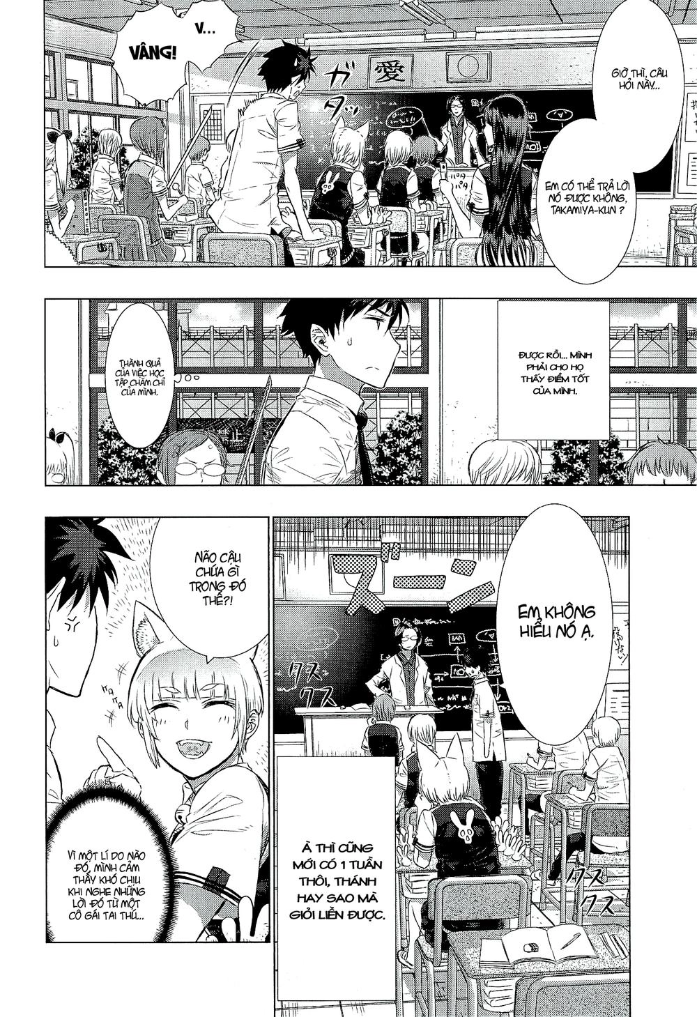 Phù Thuỷ Thời Đại Mới Chapter 15 - 8