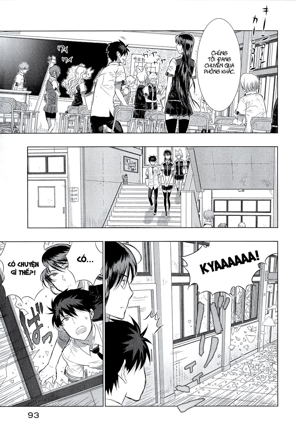 Phù Thuỷ Thời Đại Mới Chapter 15 - 9