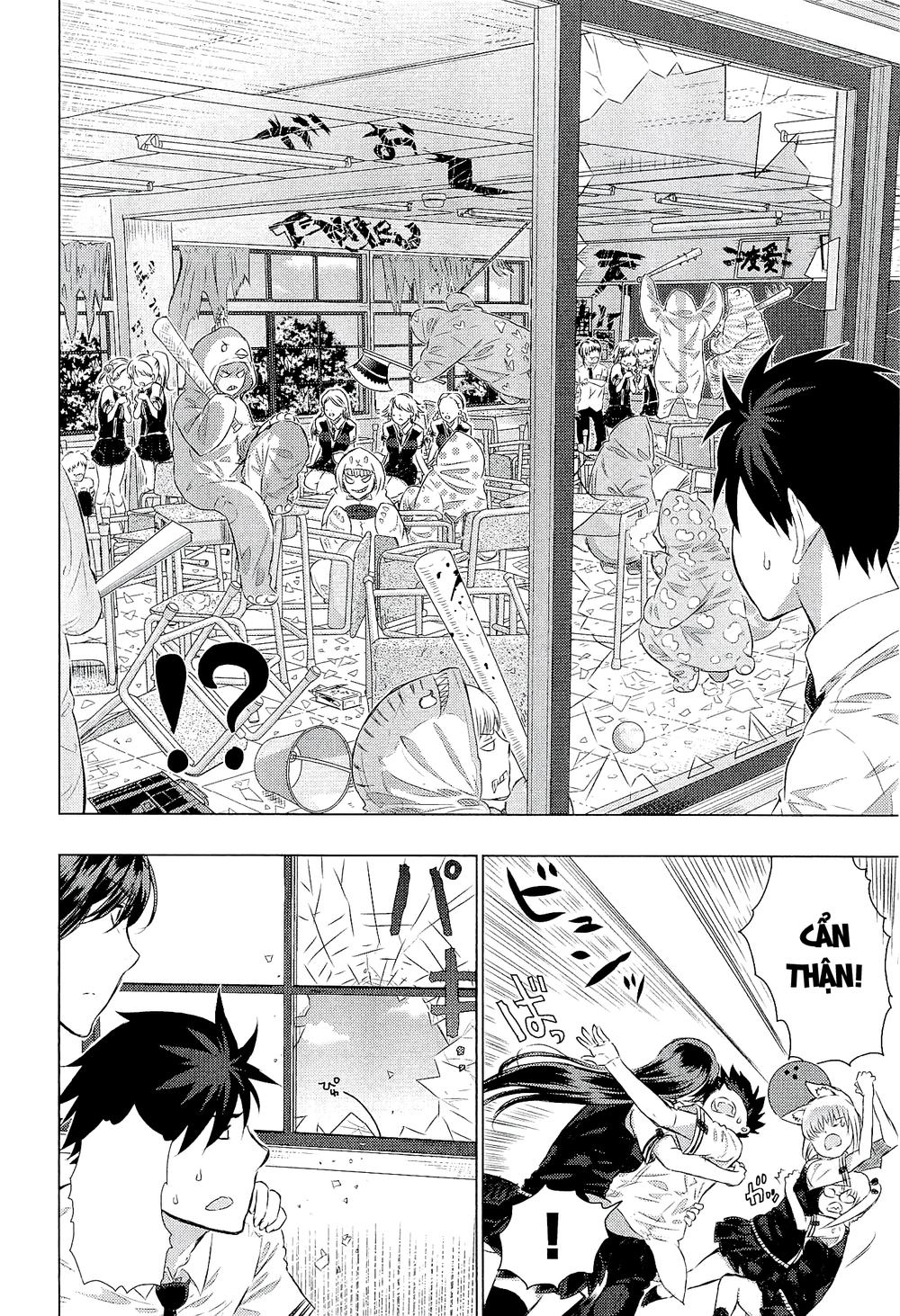 Phù Thuỷ Thời Đại Mới Chapter 15 - 10