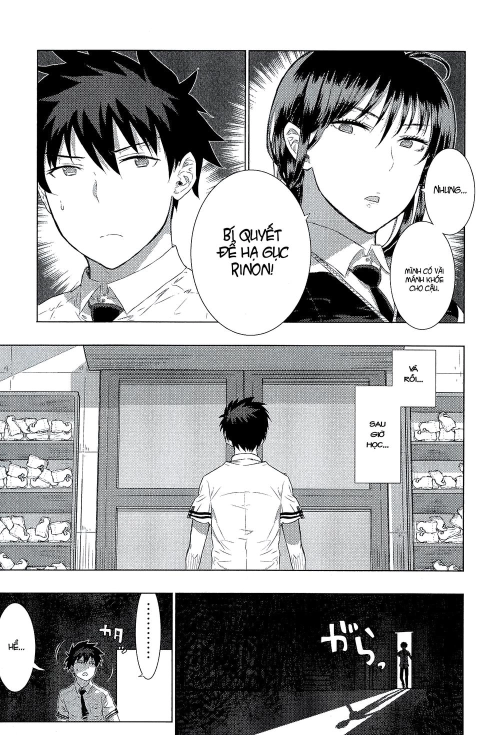 Phù Thuỷ Thời Đại Mới Chapter 15 - 24