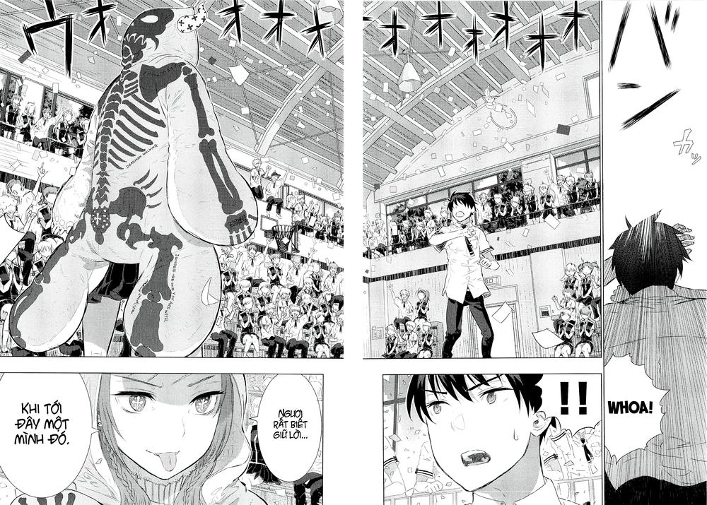 Phù Thuỷ Thời Đại Mới Chapter 15 - 25