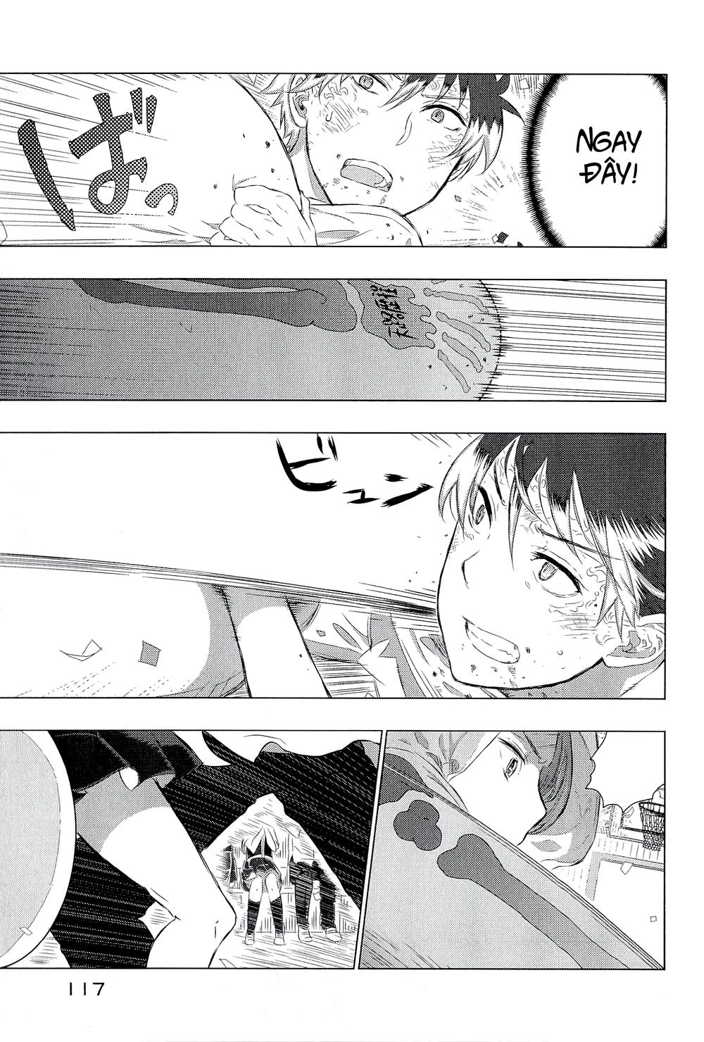 Phù Thuỷ Thời Đại Mới Chapter 15 - 31