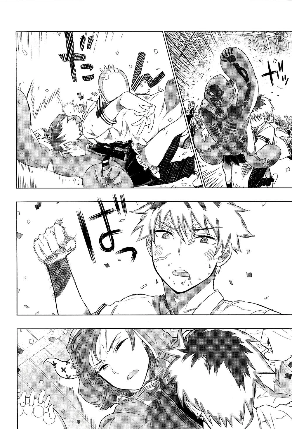 Phù Thuỷ Thời Đại Mới Chapter 15 - 32