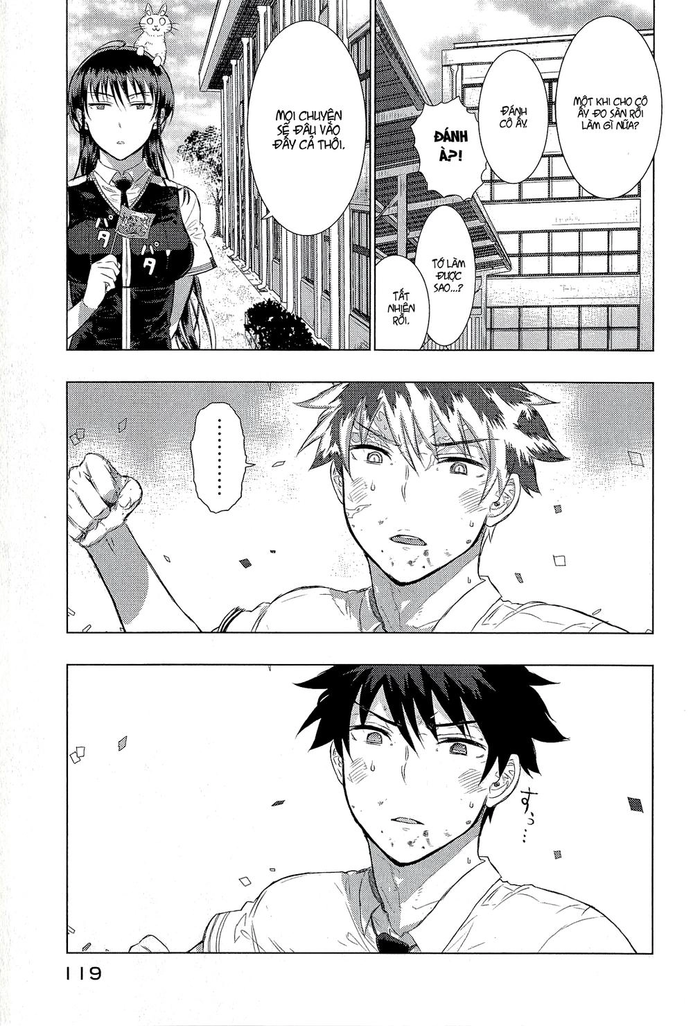 Phù Thuỷ Thời Đại Mới Chapter 15 - 33