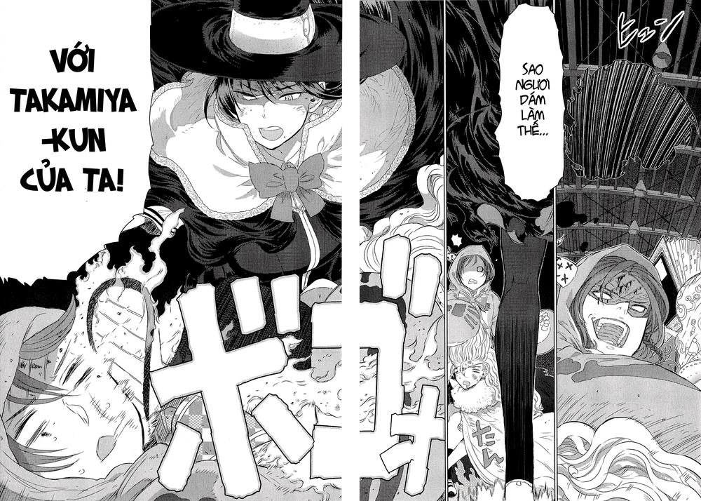 Phù Thuỷ Thời Đại Mới Chapter 15 - 36